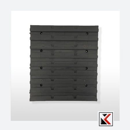 Set FX gereedschapsplaat met 4 Qbrick bakjes