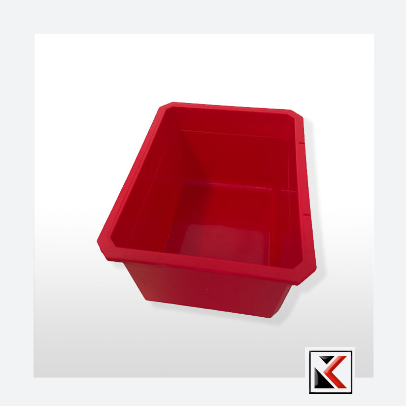 Set FX gereedschapsplaat met 4 Qbrick bakjes