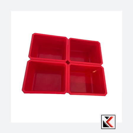 Wandorganizer Qbrick System Nr 1