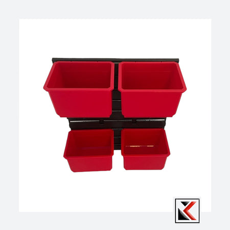Wandorganizer Qbrick System Nr 1