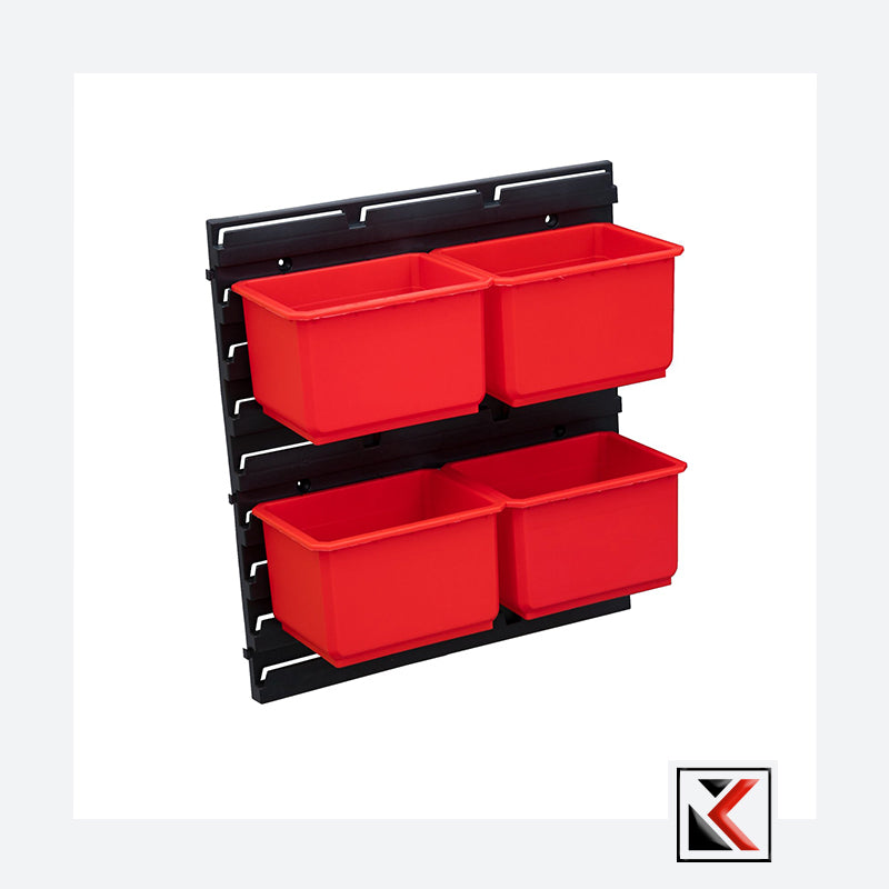 Wandorganizer Qbrick System Nr 1