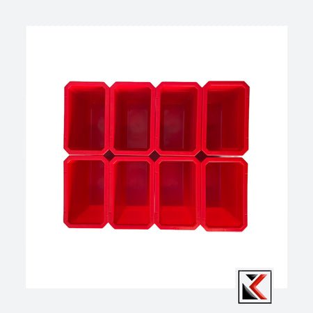 Wandorganizer Qbrick System Nr 2