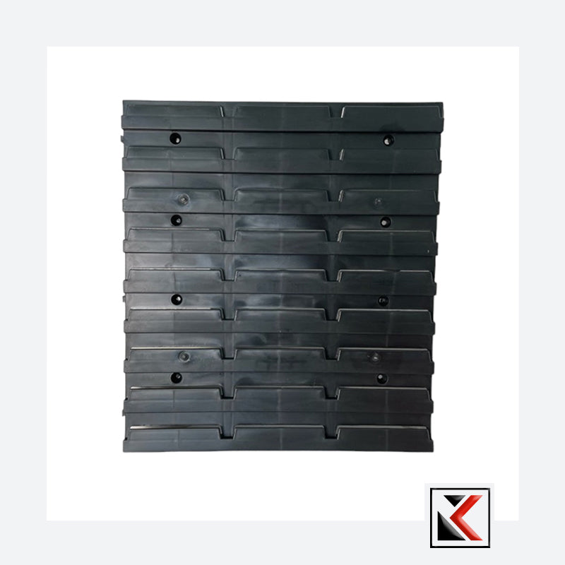 Wandorganizer Qbrick System Nr 2
