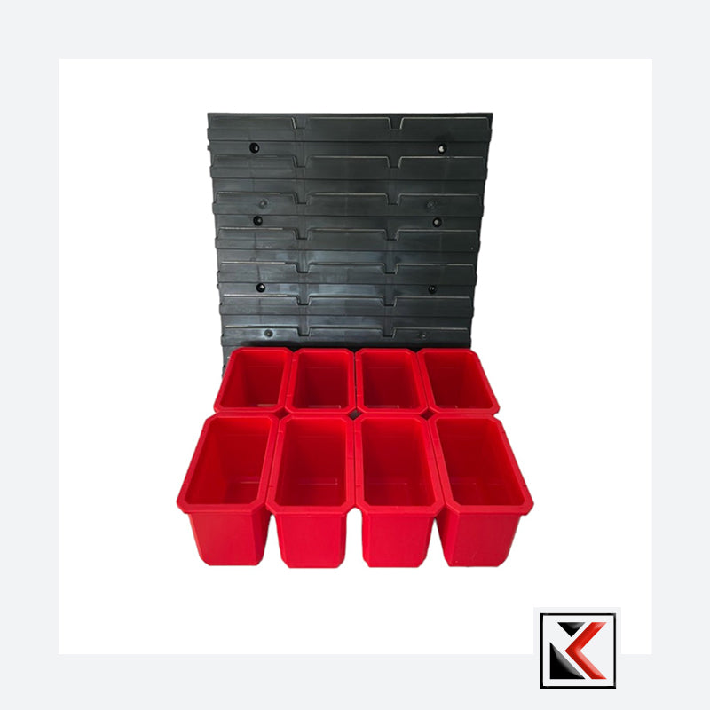 Wandorganizer Qbrick System Nr 2