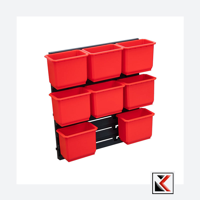 Wandorganizer Qbrick System Nr 2