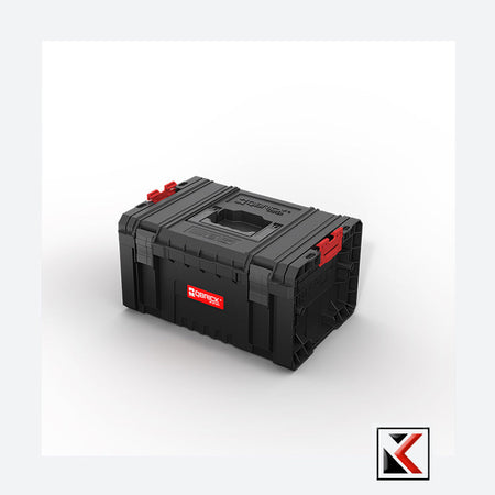 Qbrick System PRO Cart Plus + PRO Toolbox 2.0 + PRO Toolcase + PRO Organizer 100