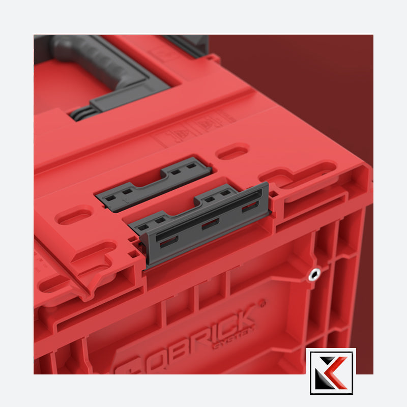 Qbrick System ONE 2.0 350 Vario Red HD