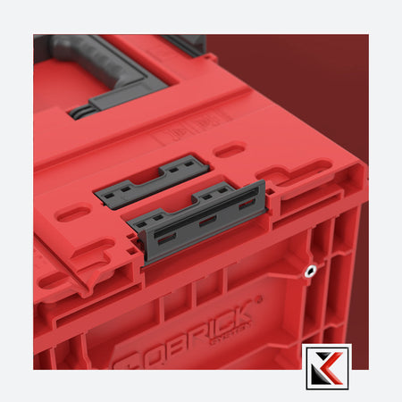 Qbrick System ONE 2.0 350 Vario Red HD