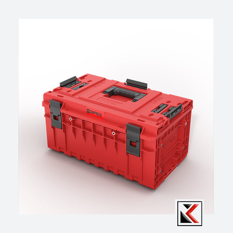 Qbrick System ONE 2.0 350 Vario Red HD