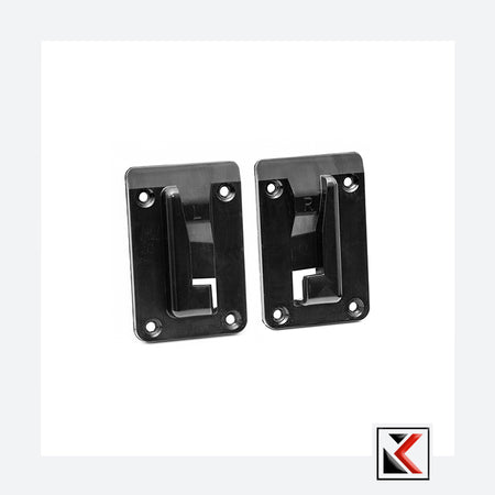 Qbrick ONE Organizers Wandbeugels