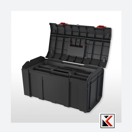 Qbrick Regular R-BOX 19″ Gereedschapskist