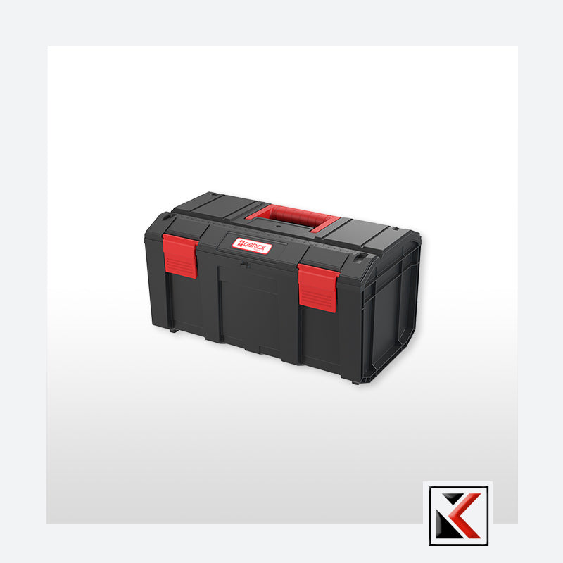 Qbrick Regular R-BOX SET Gereedschapskisten 19″+16″
