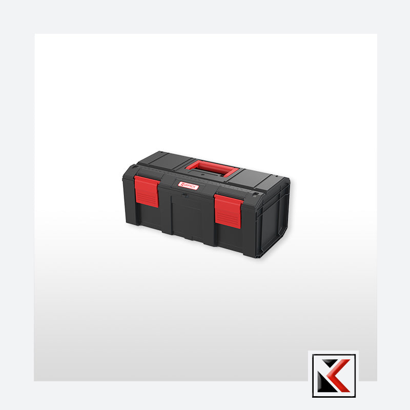 Qbrick Regular R-BOX SET Gereedschapskisten 19″+16″+13″