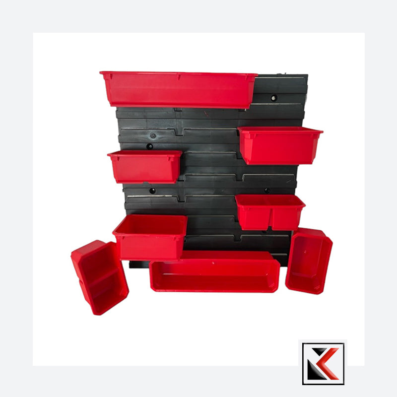 Wandorganizer Qbrick System Nr. 6
