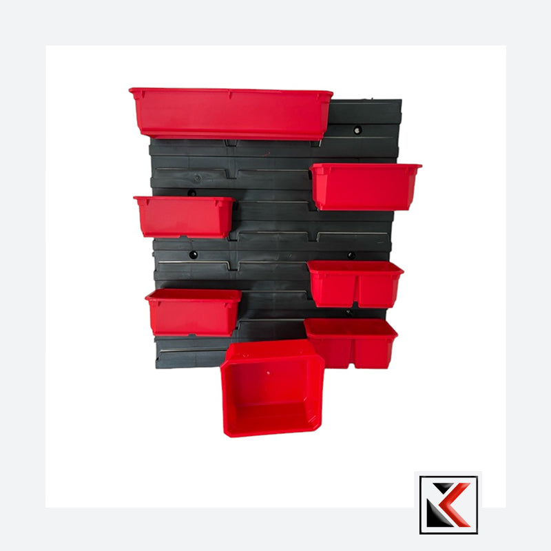 Wandorganizer Qbrick System Nr. 6