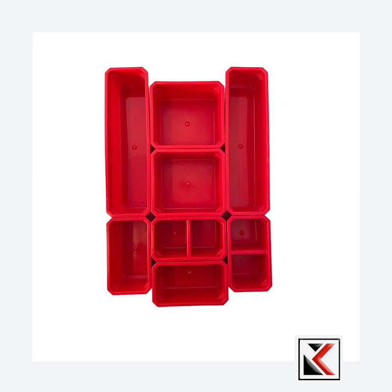Wandorganizer Qbrick System Nr. 6