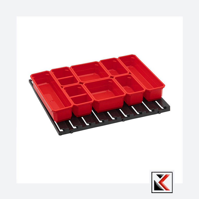 Wandorganizer Qbrick System Nr. 6