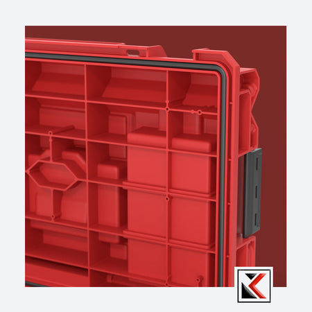 Qbrick System ONE 2.0 450 Profi Red Ultra HD