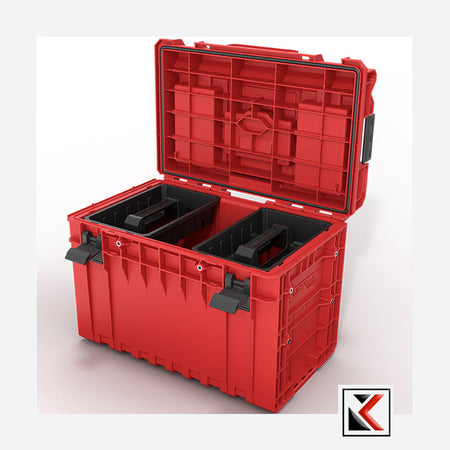 Qbrick System ONE 2.0 450 Profi Red Ultra HD