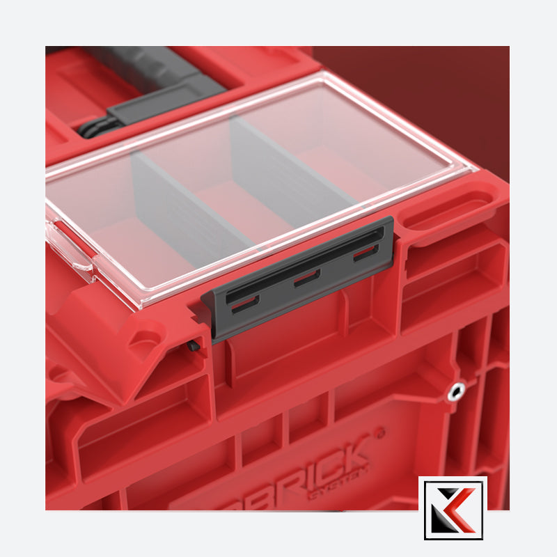 Qbrick System ONE 2.0 450 Profi Red Ultra HD