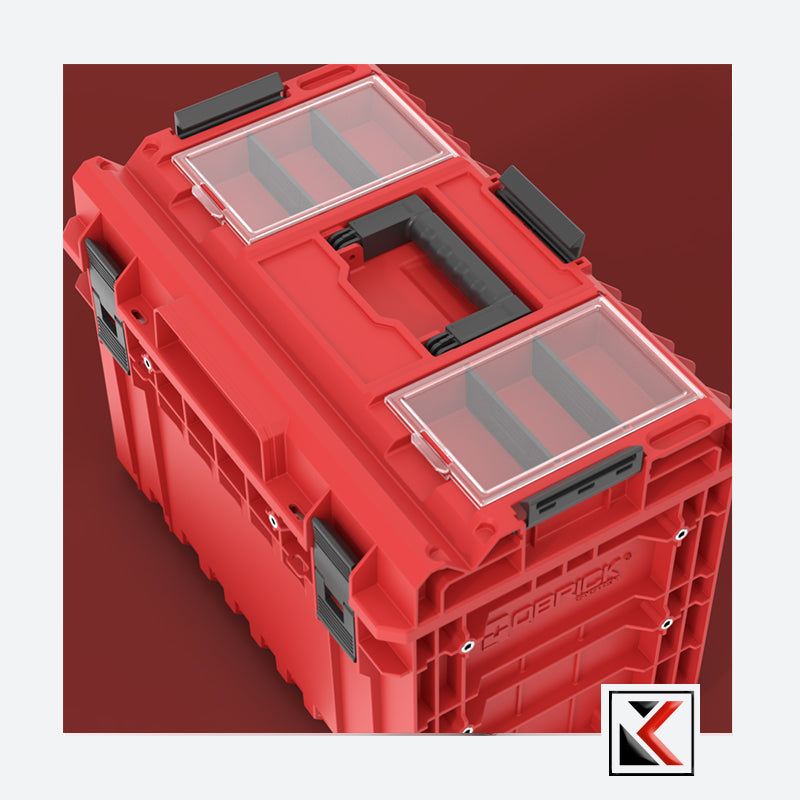 Qbrick System ONE 2.0 450 Profi Red Ultra HD