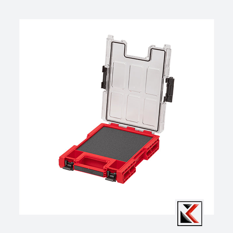 Qbrick Systeem ONE Organizer M 2.0 MFI RED Ultra HD