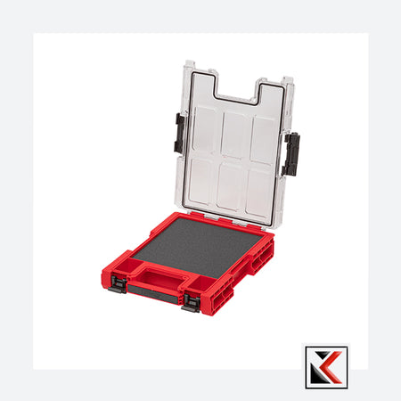 Qbrick Systeem ONE Organizer M 2.0 MFI RED Ultra HD