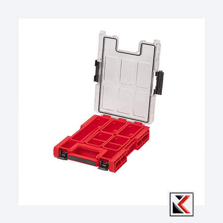 Qbrick Systeem ONE Organizer M 2.0 RED Ultra HD