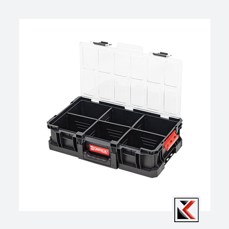Qbrick System TWO Organizer Flex