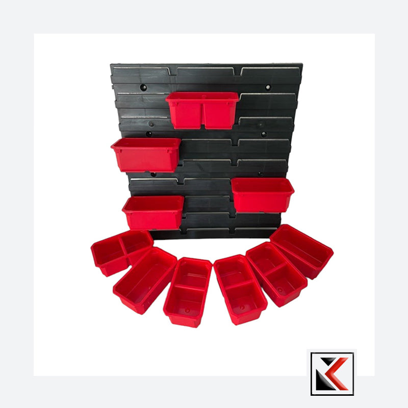 Wandorganizer Qbrick System Nr 3