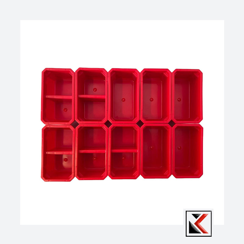 Wandorganizer Qbrick System Nr 3