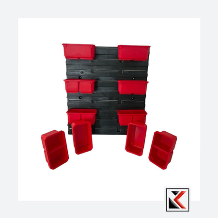 Wandorganizer Qbrick System Nr 3
