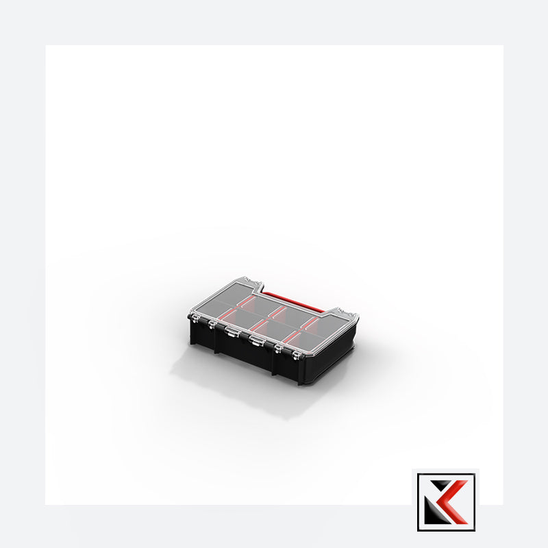 Qbrick System PRO Organizer Multi