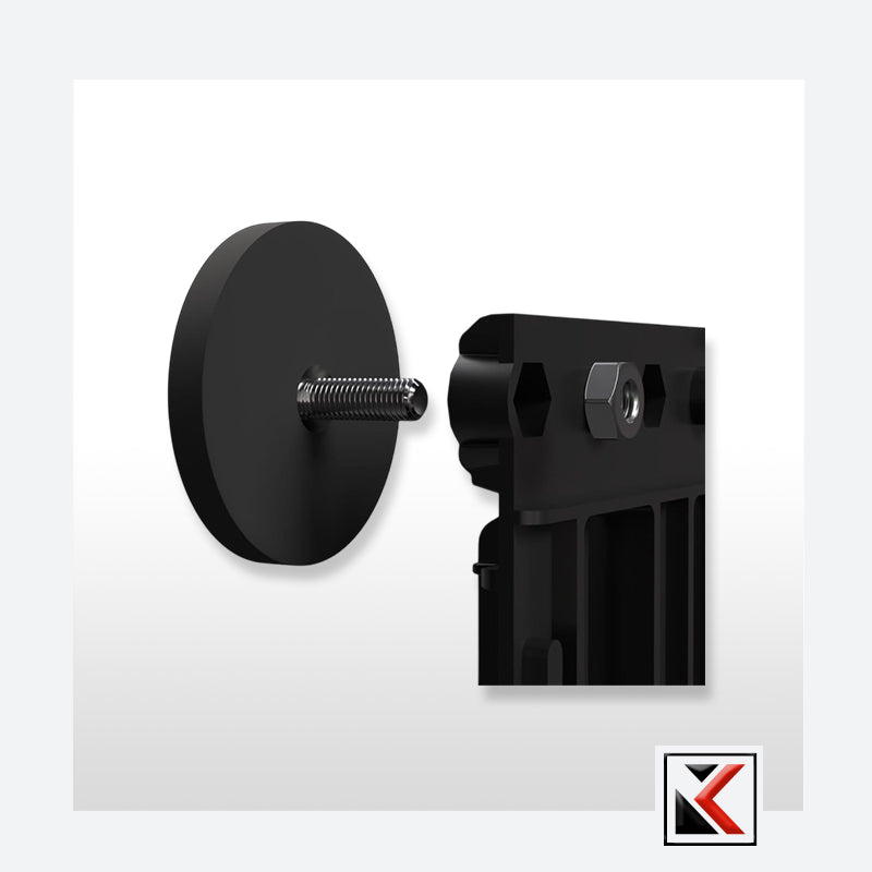 Qbrick System Custom Pegboard Starter Set