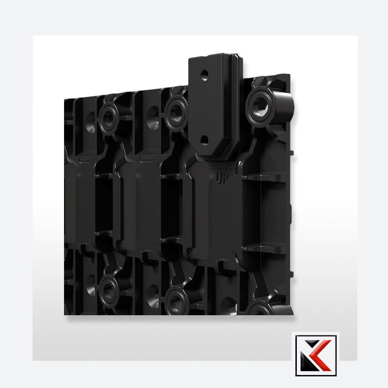 Qbrick System Custom Pegboard Starter Set