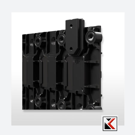 Qbrick System Custom Pegboard Starter Set