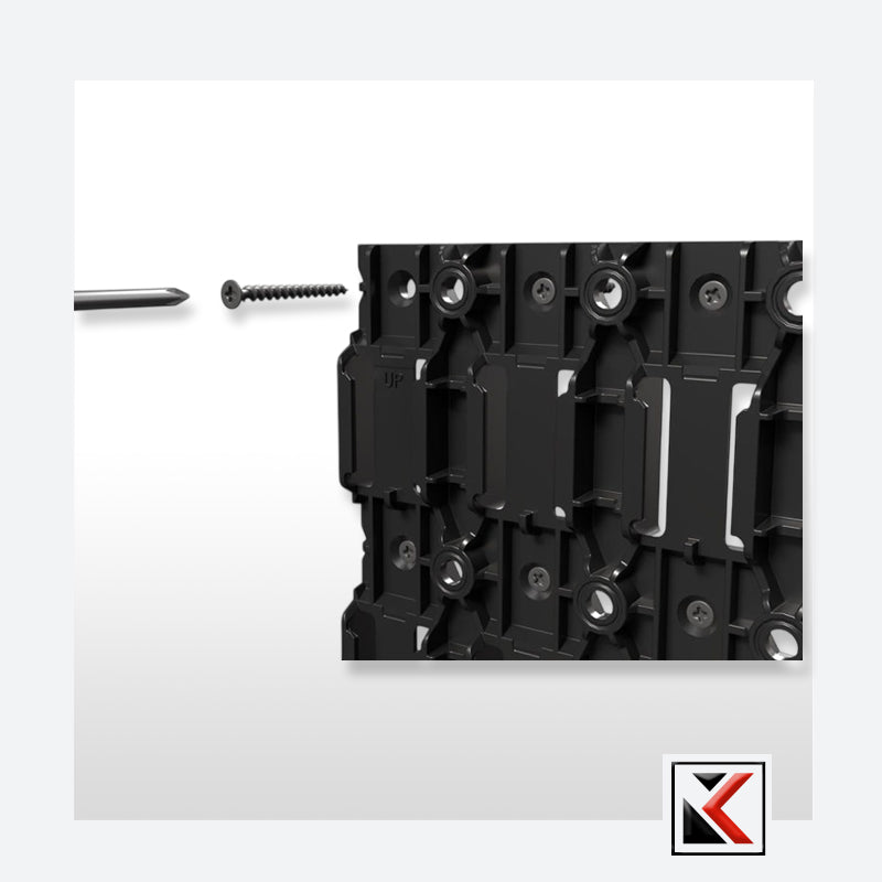 Qbrick System Custom Pegboard Starter Set