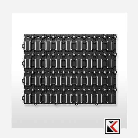 Qbrick System Custom Pegboard Starter Set