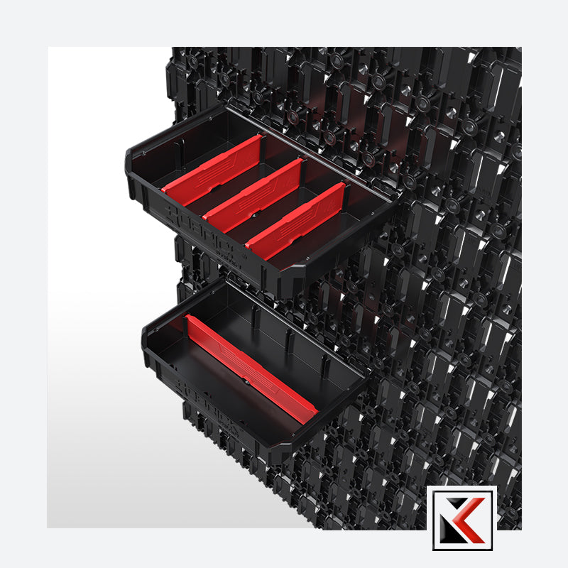 Qbrick System Custom Toolbox Shelf