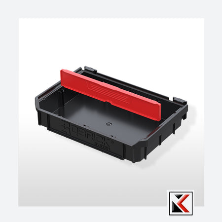 Qbrick System Custom Toolbox Shelf