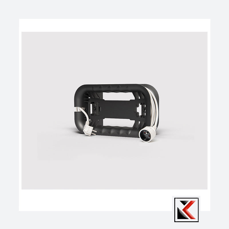 Qbrick System kabelhaspel