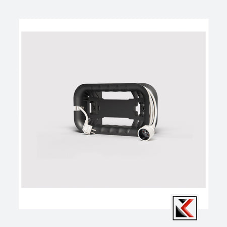 Qbrick System kabelhaspel