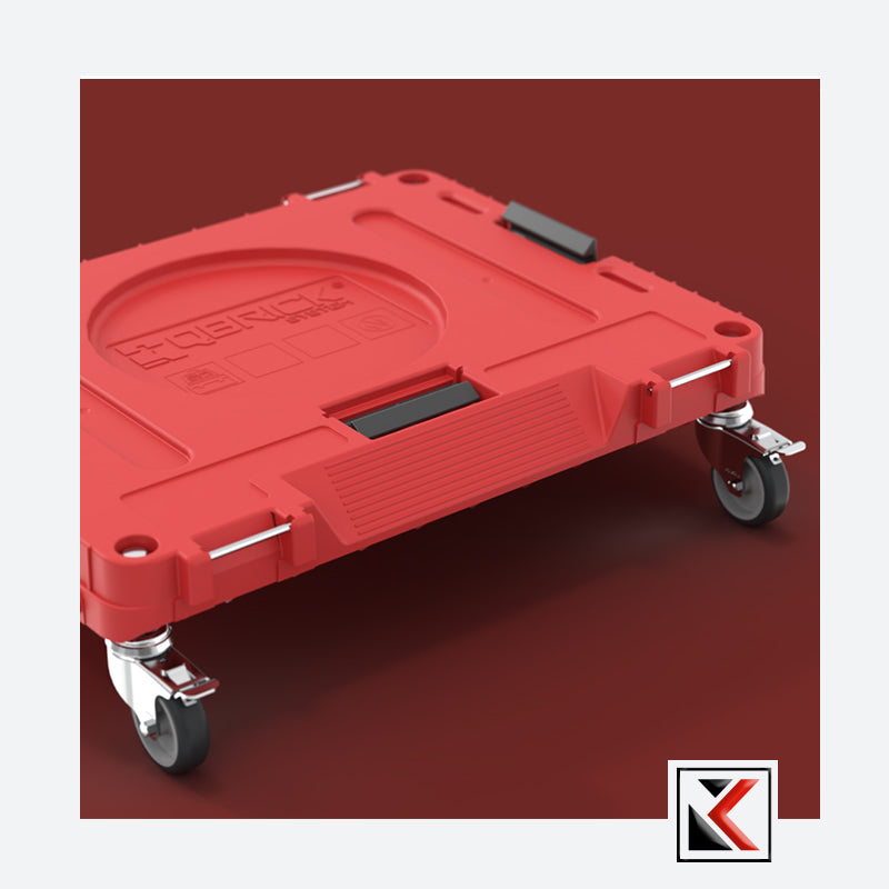 Qbrick System ONE 2.0 Transport Platform Workshop Red Ultra HD