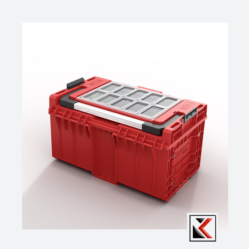 Qbrick System ONE 2.0 350 Expert Red Ultra HD