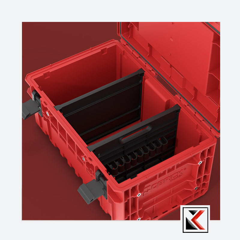 Qbrick System ONE 2.0 350 Expert Red Ultra HD