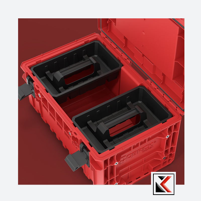 Qbrick System ONE 2.0 350 Expert Red Ultra HD