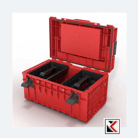 Qbrick System ONE 2.0 350 Expert Red Ultra HD