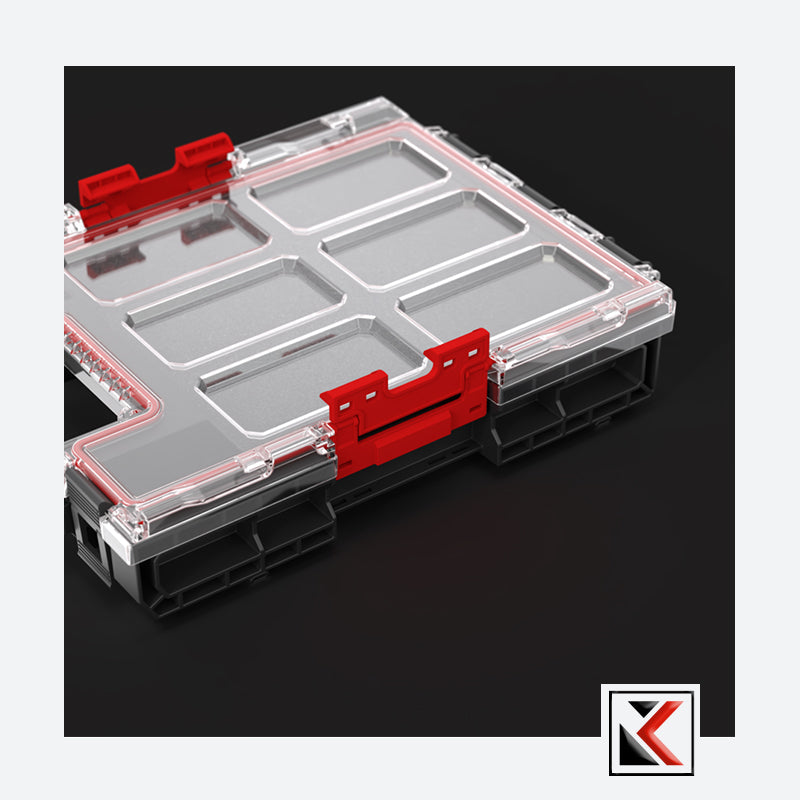 Qbrick System ONE Organizer M MFI 2.0