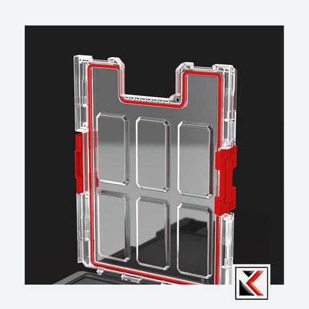 Qbrick System ONE Organizer M MFI 2.0