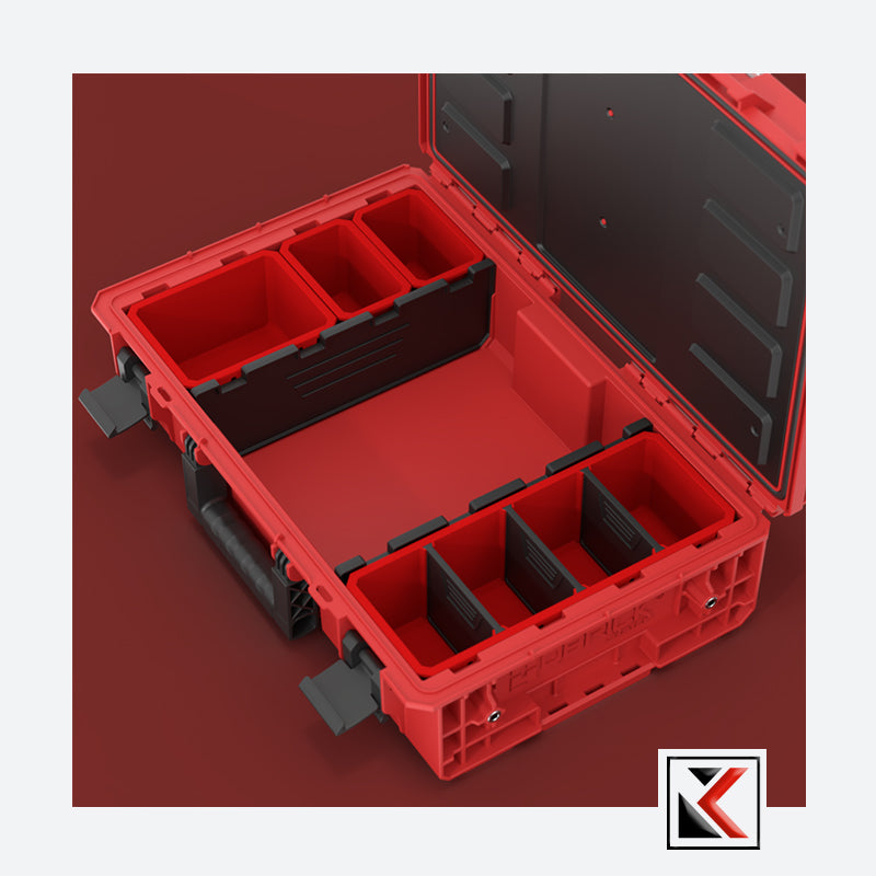 Qbrick System ONE 2.0 200 Expert Red Ultra HD